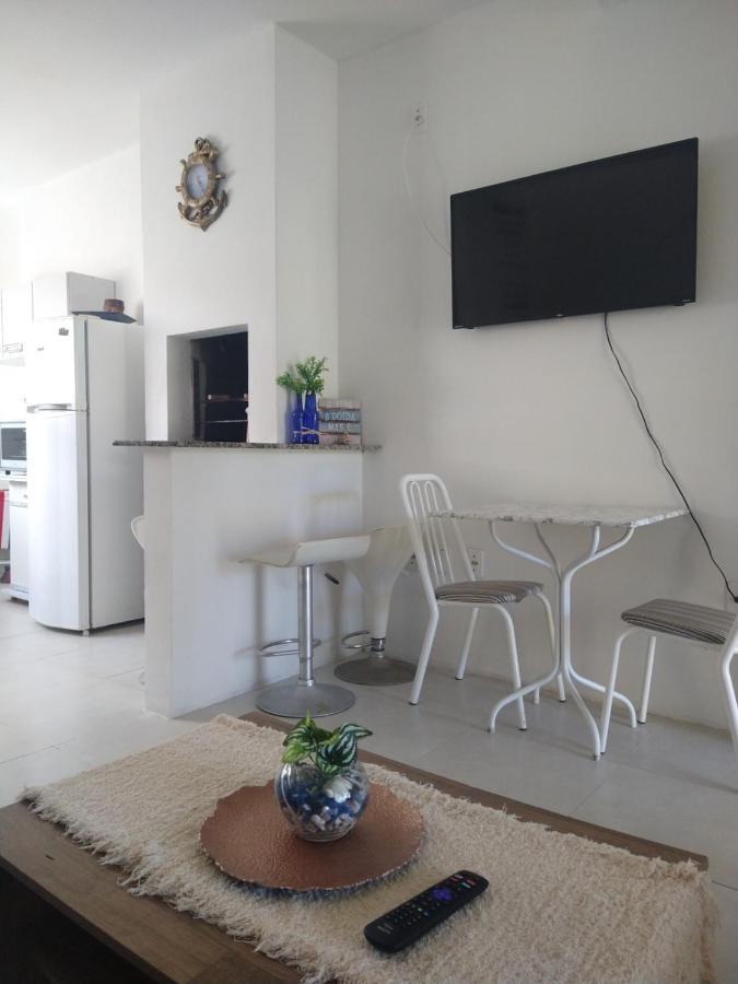 Apartamento Blue 04 - 100 Metros Da Praia Sao Lourenco do Sul Exterior foto
